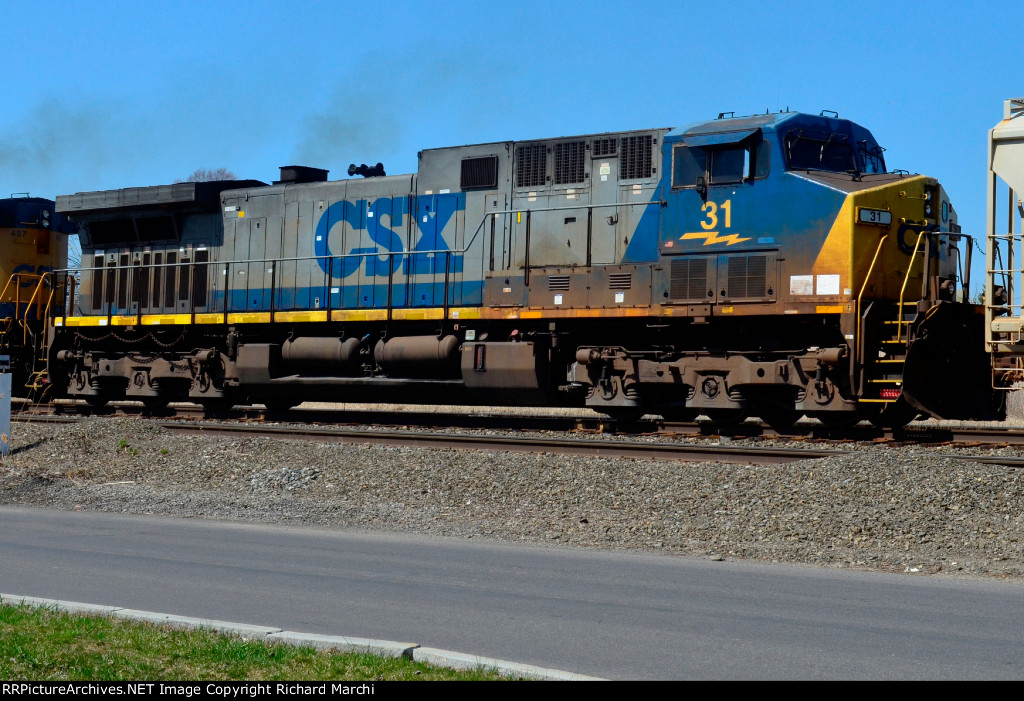 CSX 31